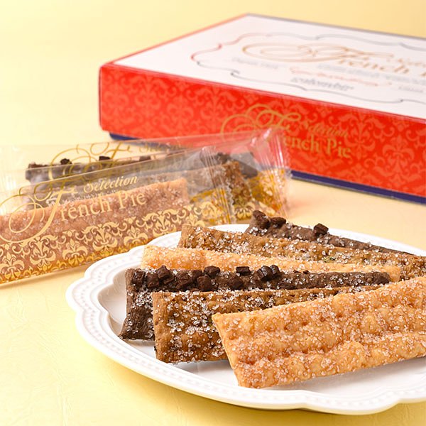 フレンチパイセレクション 20枚入り | コロンバン