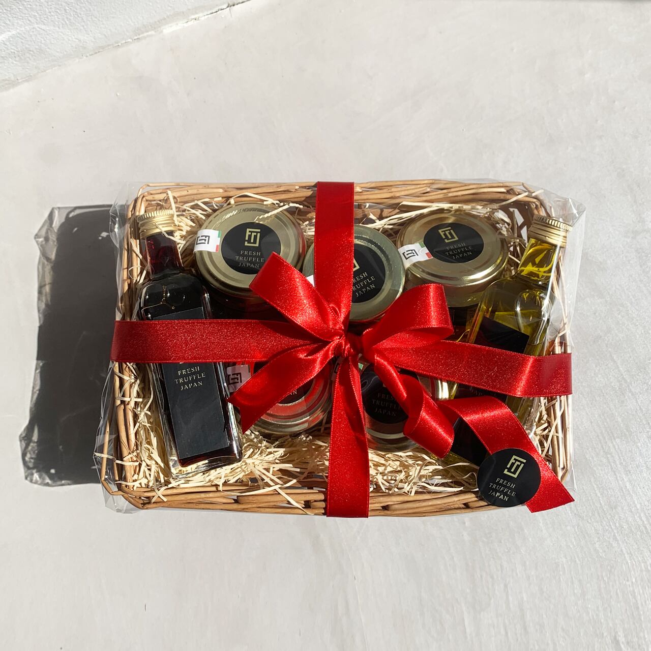 トリュフギフト７点セット | FRESH TRUFFLE JAPAN